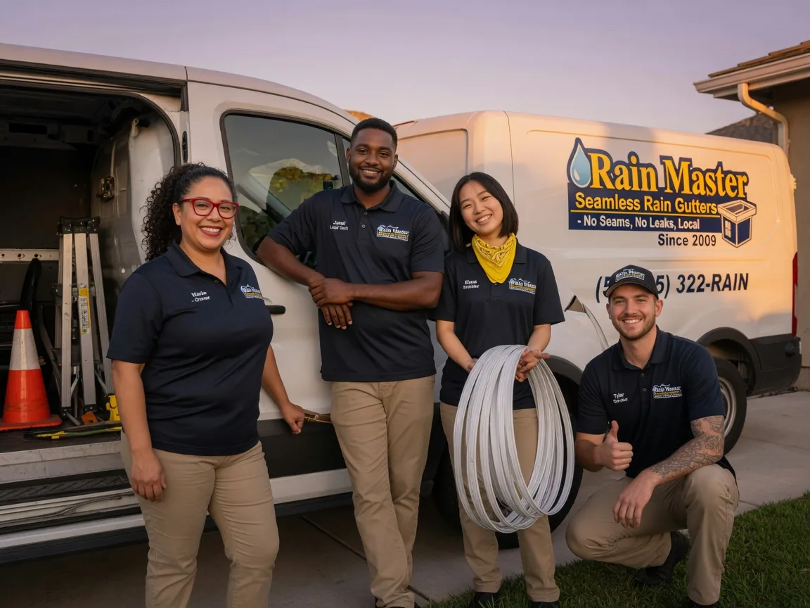 Gutter Installation company in Reed City, MI