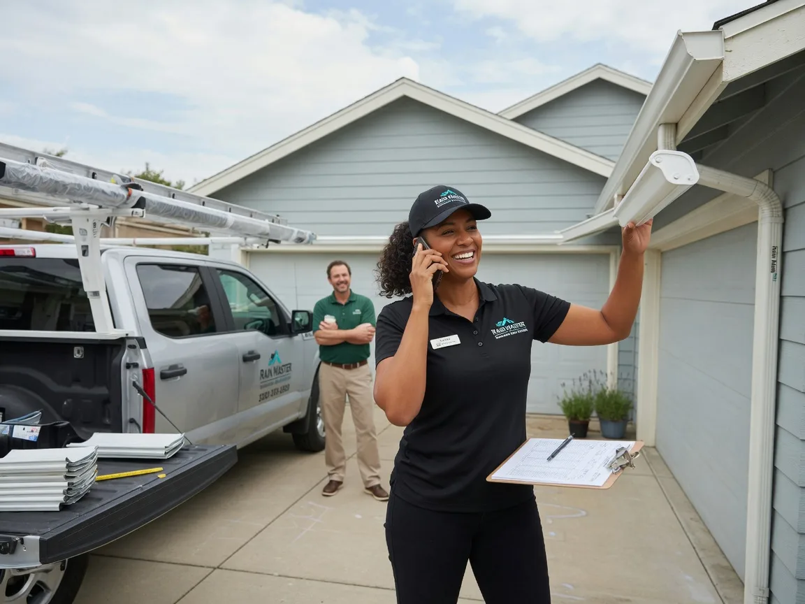Gutter Installation Reed City, MI FAQs